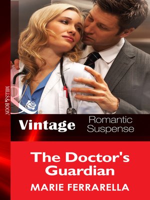 cover image of The Doctor's Guardian